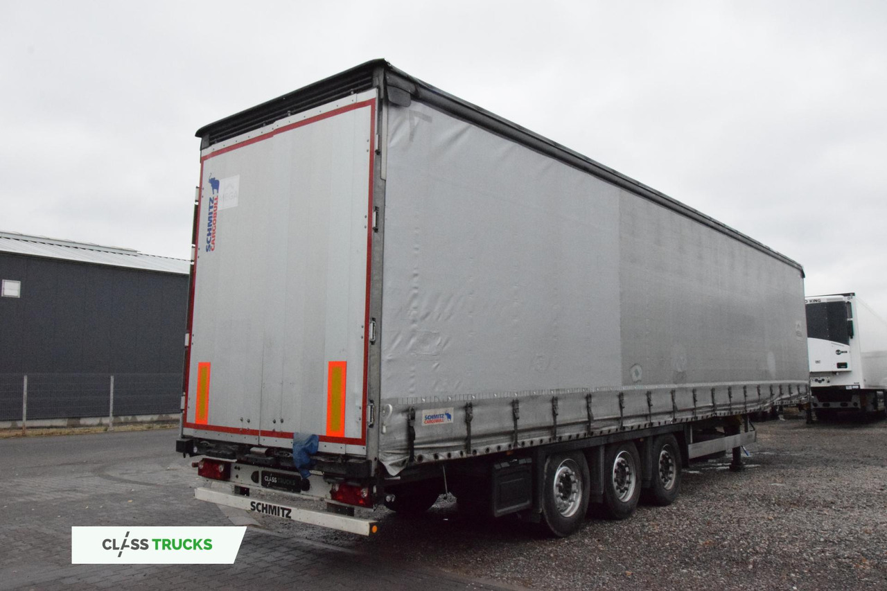 Leasing de Schmitz Cargobull SCS24/L Varios Schmitz Cargobull SCS24/L Varios: foto 7