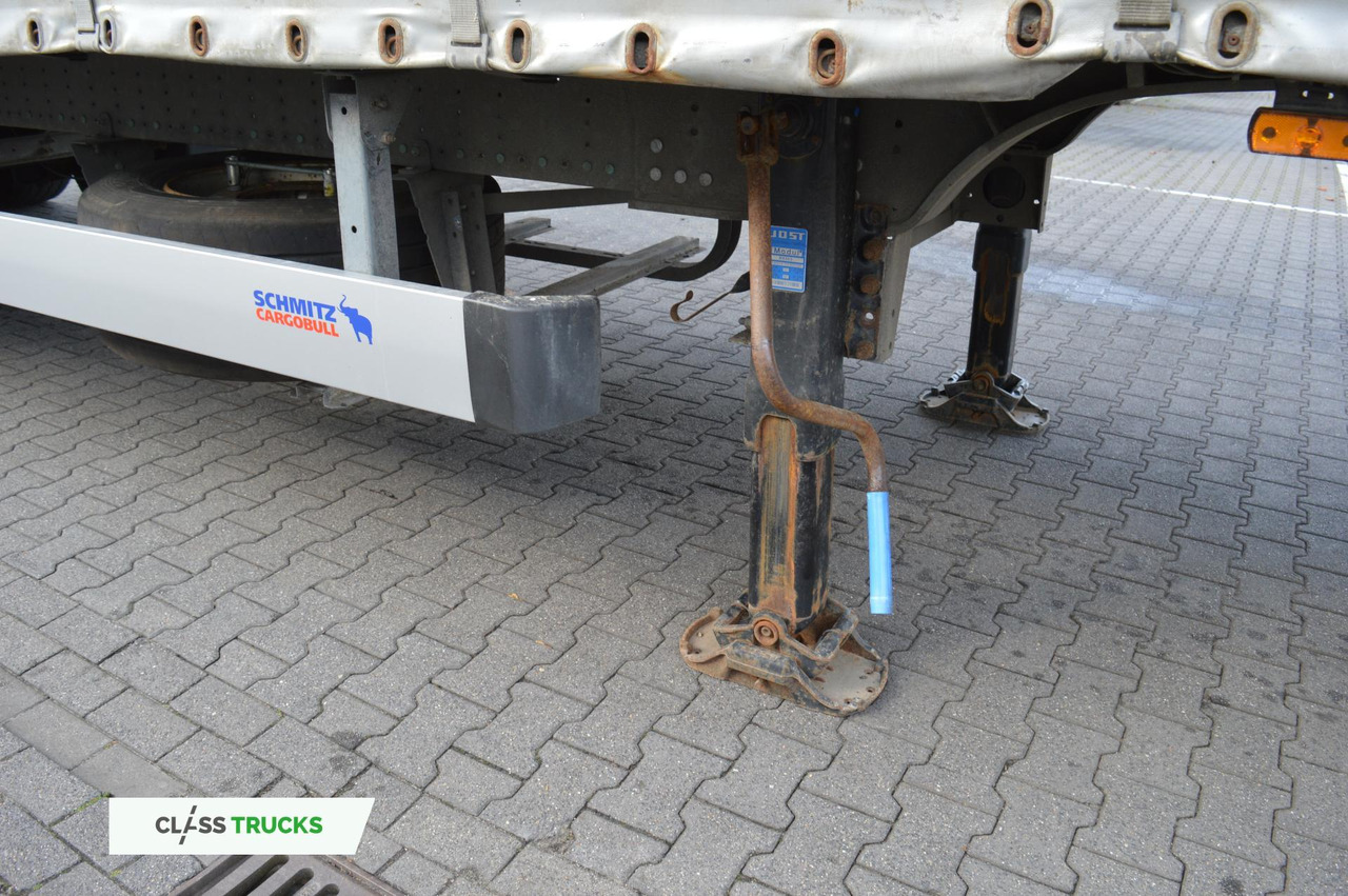 Schmitz Cargobull SCS24/L Varios - Semirremolque lona: foto 5 Schmitz Cargobull SCS24/L Varios - Semirremolque lona: foto 5