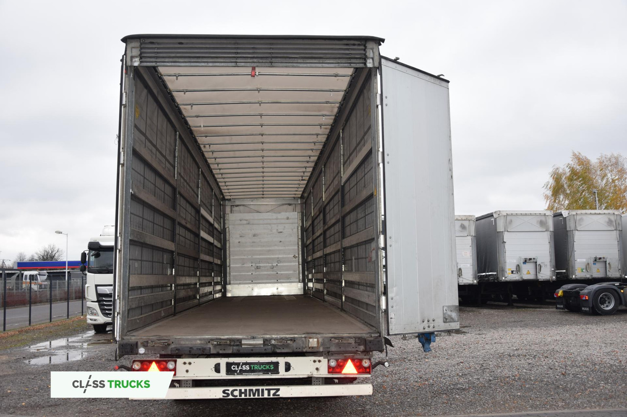 Leasing de Schmitz Cargobull SCS24/L Varios Schmitz Cargobull SCS24/L Varios: foto 9