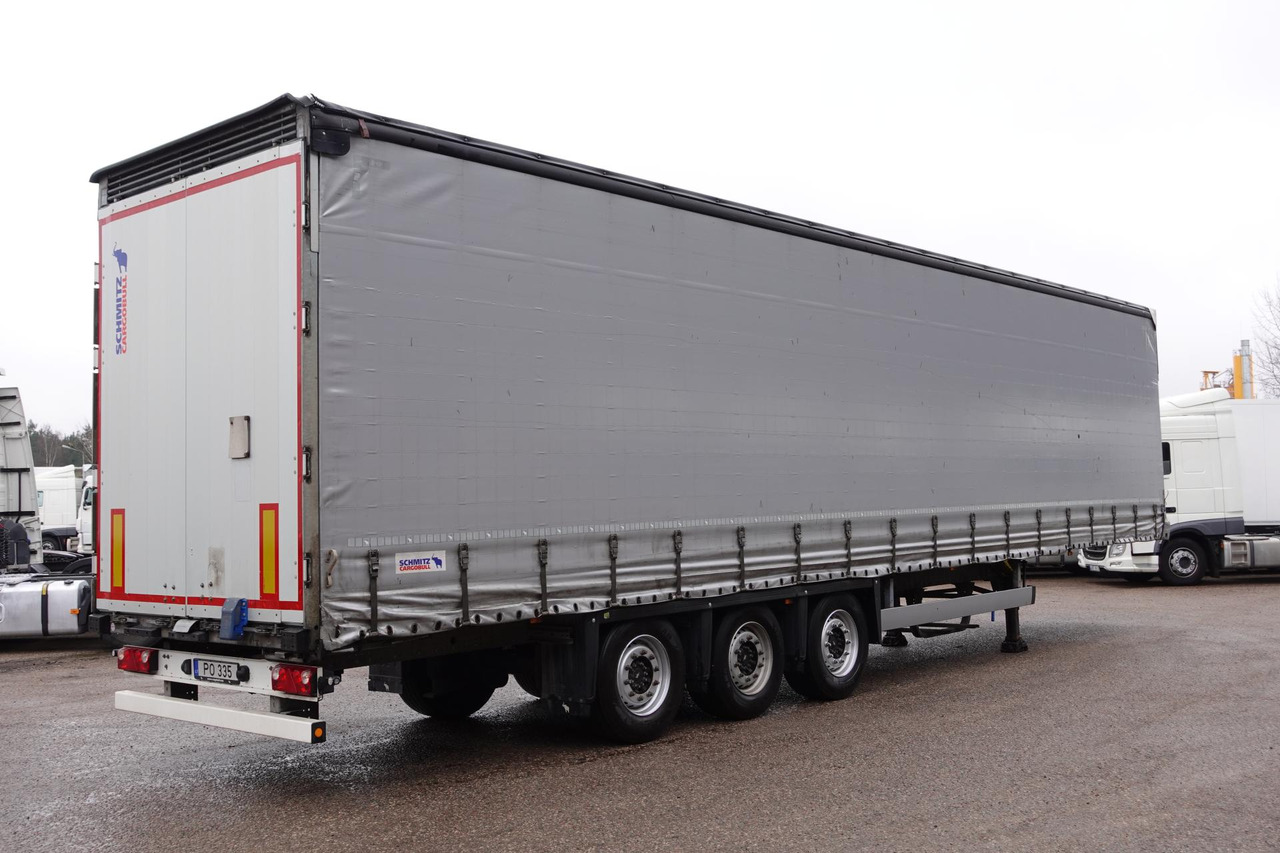 Schmitz Cargobull SCS24/L Varios - Semirremolque lona: foto 4 Schmitz Cargobull SCS24/L Varios - Semirremolque lona: foto 4