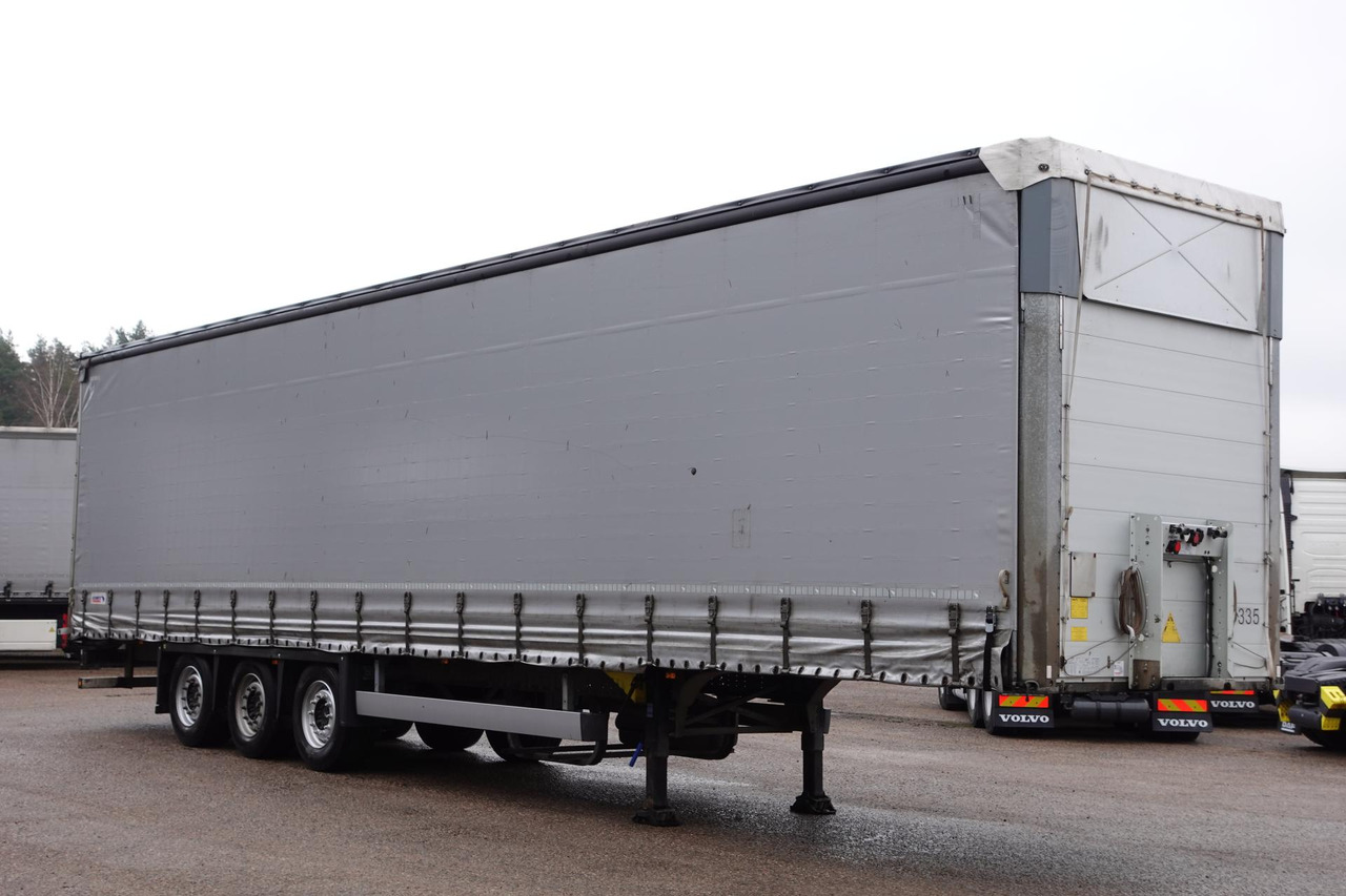 Schmitz Cargobull SCS24/L Varios - Semirremolque lona: foto 3 Schmitz Cargobull SCS24/L Varios - Semirremolque lona: foto 3