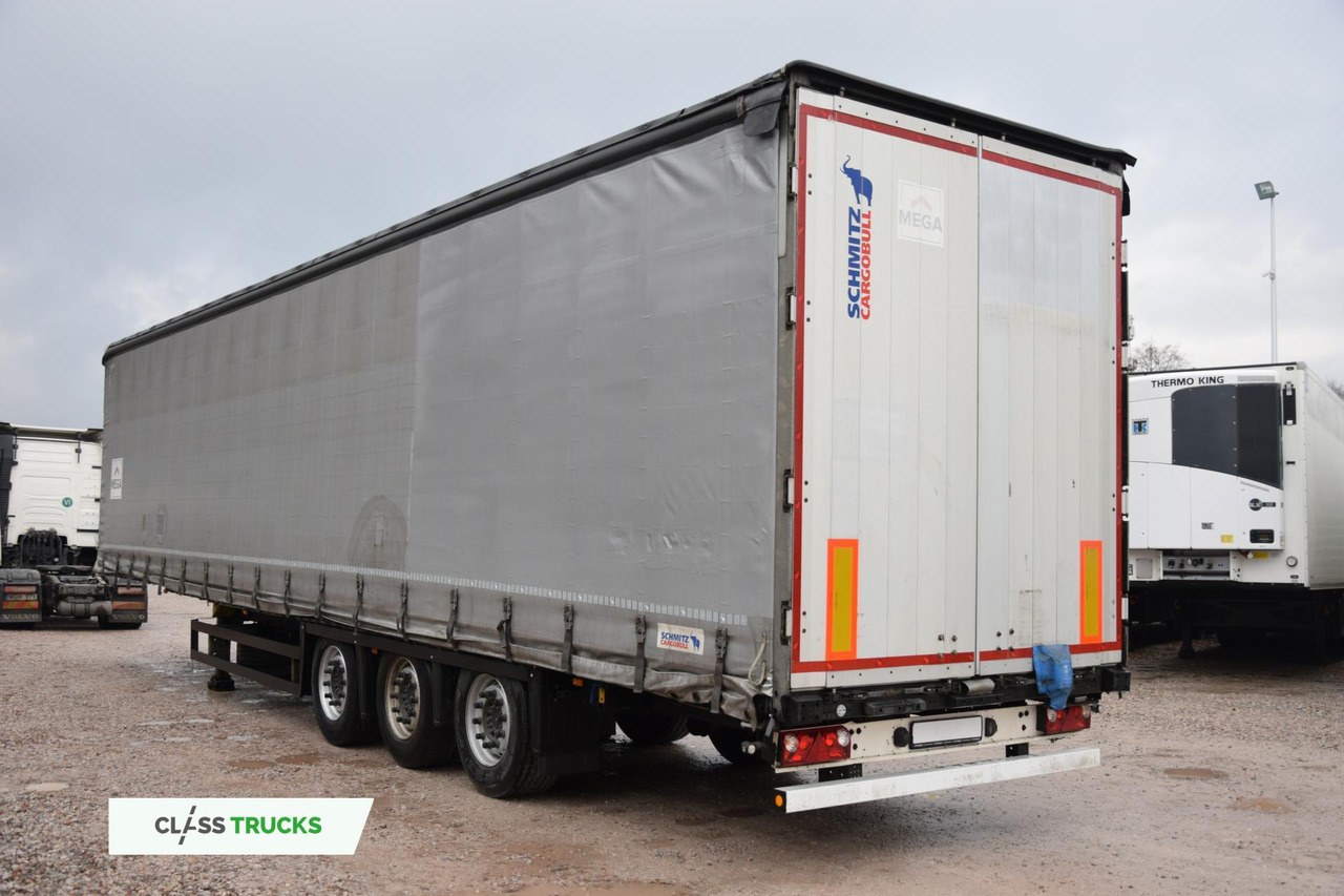 Semirremolque lona Schmitz Cargobull SCS24/L Varios: foto 7 Semirremolque lona Schmitz Cargobull SCS24/L Varios: foto 7