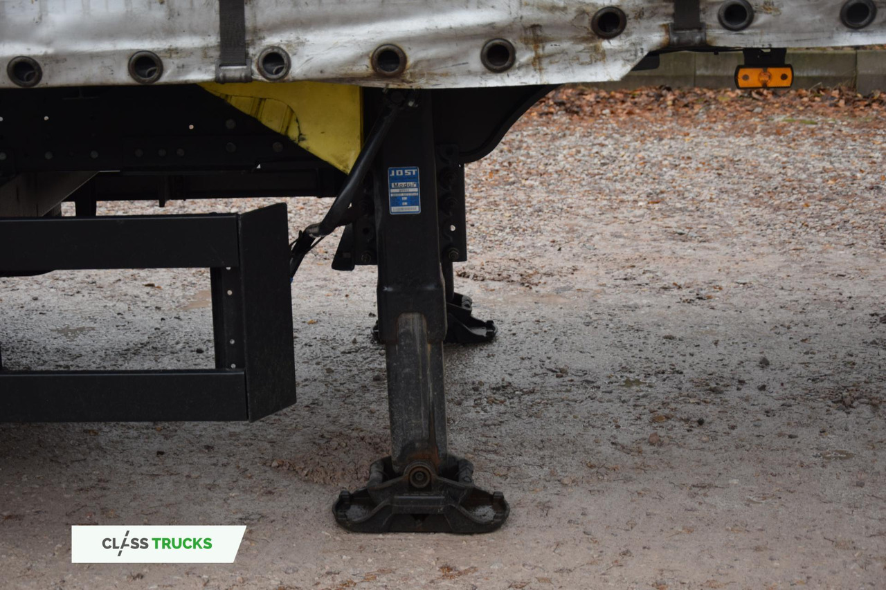 Semirremolque lona Schmitz Cargobull SCS24/L Varios: foto 9 Semirremolque lona Schmitz Cargobull SCS24/L Varios: foto 9