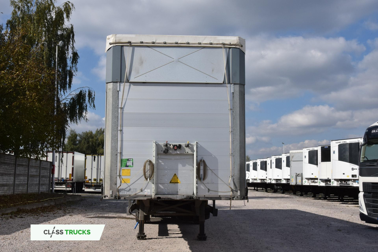 Schmitz Cargobull SCS24/L Varios - Semirremolque lona: foto 2 Schmitz Cargobull SCS24/L Varios - Semirremolque lona: foto 2