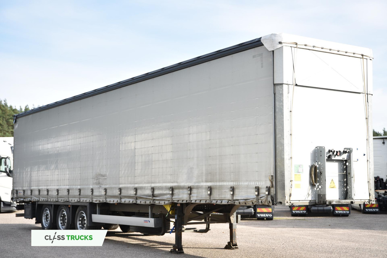 Schmitz Cargobull SCS24/L Varios - Semirremolque lona: foto 3 Schmitz Cargobull SCS24/L Varios - Semirremolque lona: foto 3