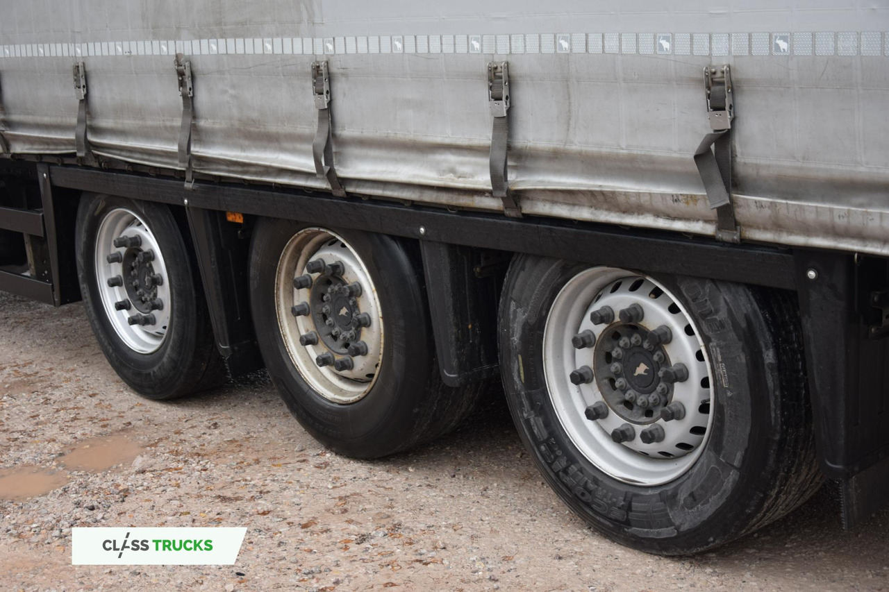 Semirremolque lona Schmitz Cargobull SCS24/L Varios: foto 10 Semirremolque lona Schmitz Cargobull SCS24/L Varios: foto 10