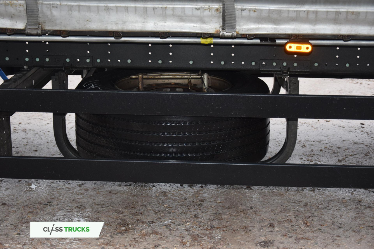 Semirremolque lona Schmitz Cargobull SCS24/L Varios: foto 11 Semirremolque lona Schmitz Cargobull SCS24/L Varios: foto 11