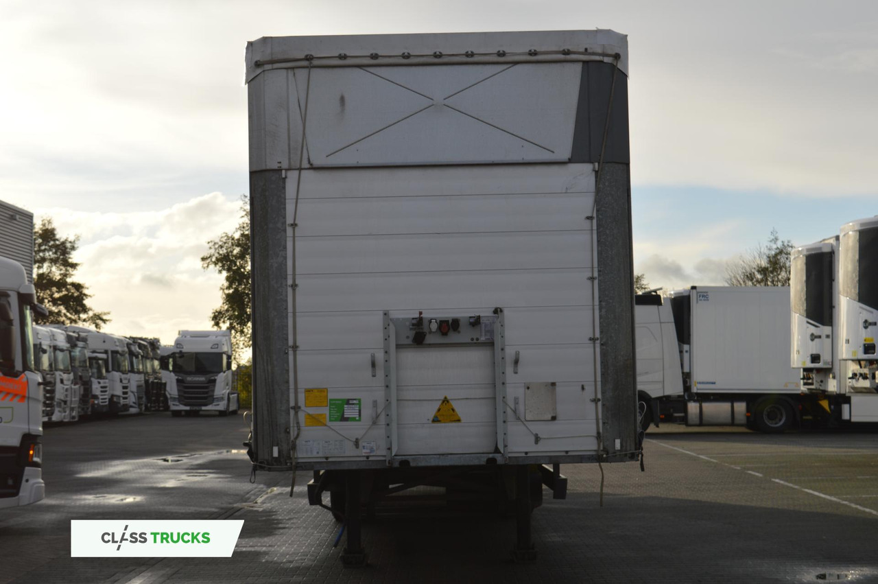 Schmitz Cargobull SCS24/L Varios - Semirremolque lona: foto 2 Schmitz Cargobull SCS24/L Varios - Semirremolque lona: foto 2