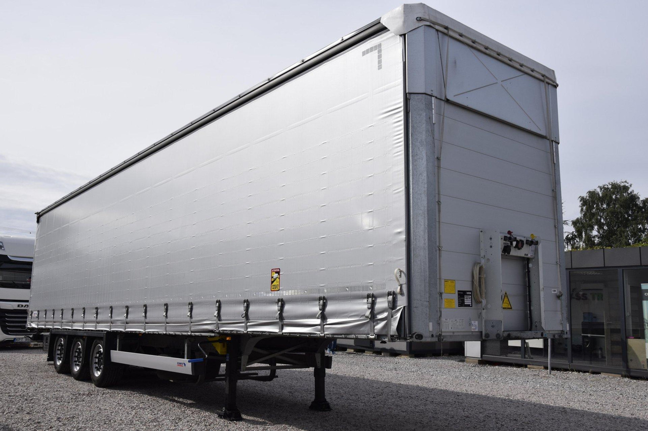 Schmitz Cargobull SCS24/L Varios - Semirremolque lona: foto 3 Schmitz Cargobull SCS24/L Varios - Semirremolque lona: foto 3