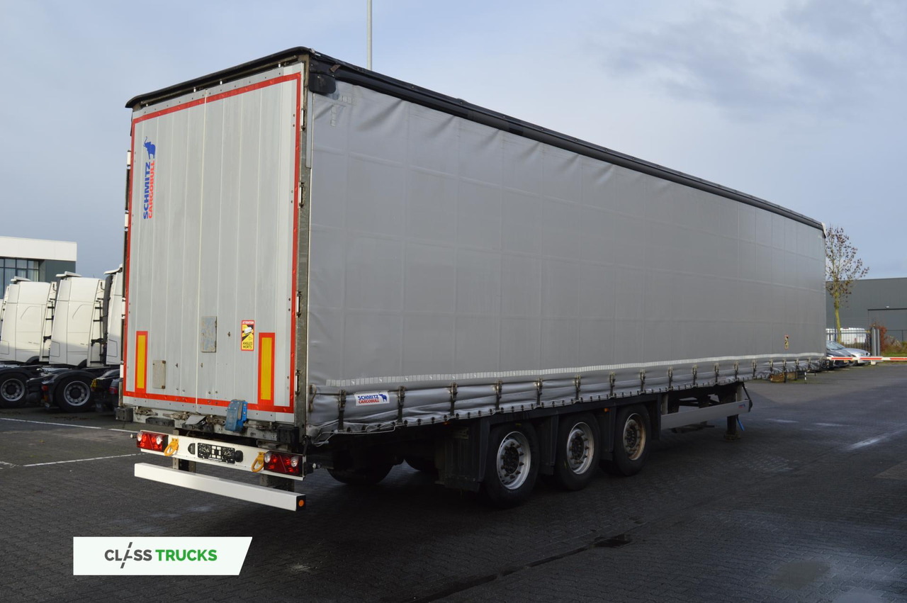 Semirremolque lona Schmitz Cargobull SCS24/L Varios: foto 7