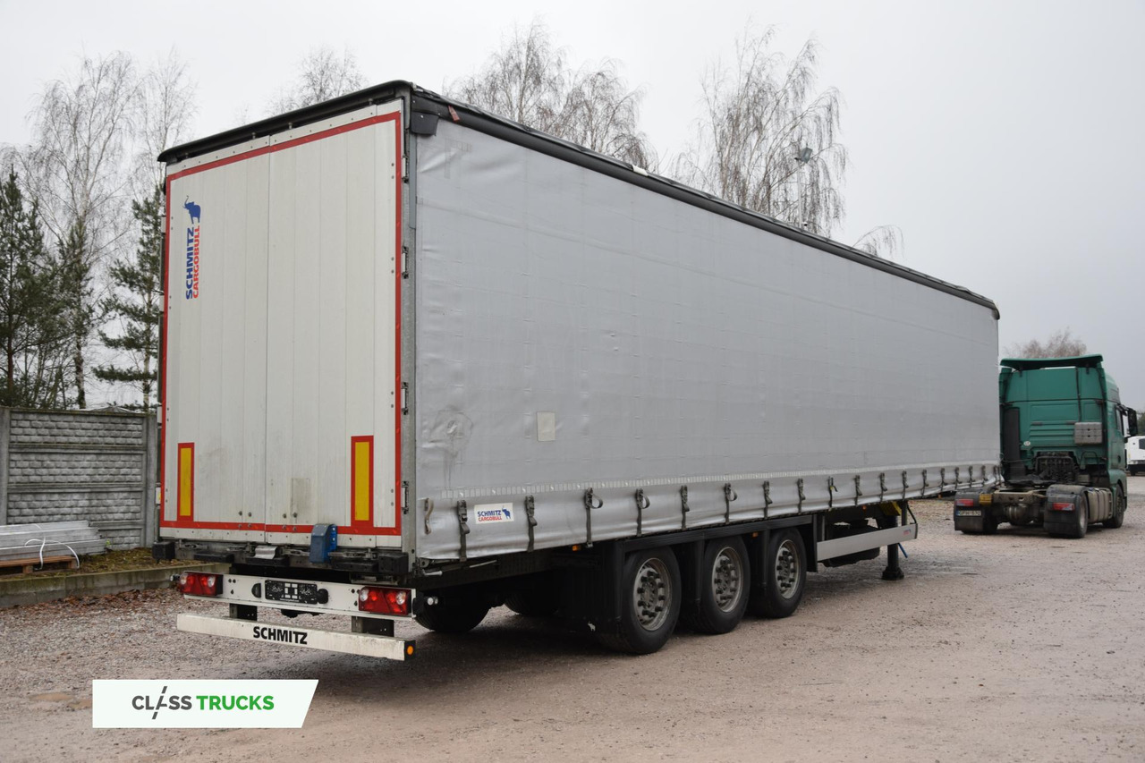 Schmitz Cargobull SCS24/L Varios - Semirremolque lona: foto 4 Schmitz Cargobull SCS24/L Varios - Semirremolque lona: foto 4