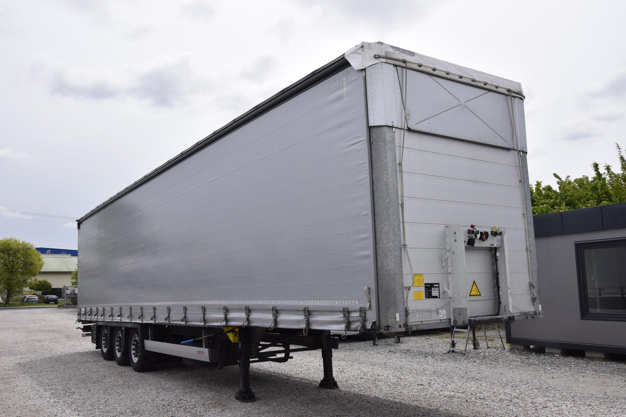 Schmitz Cargobull SCS24/L Varios - Semirremolque lona: foto 3 Schmitz Cargobull SCS24/L Varios - Semirremolque lona: foto 3