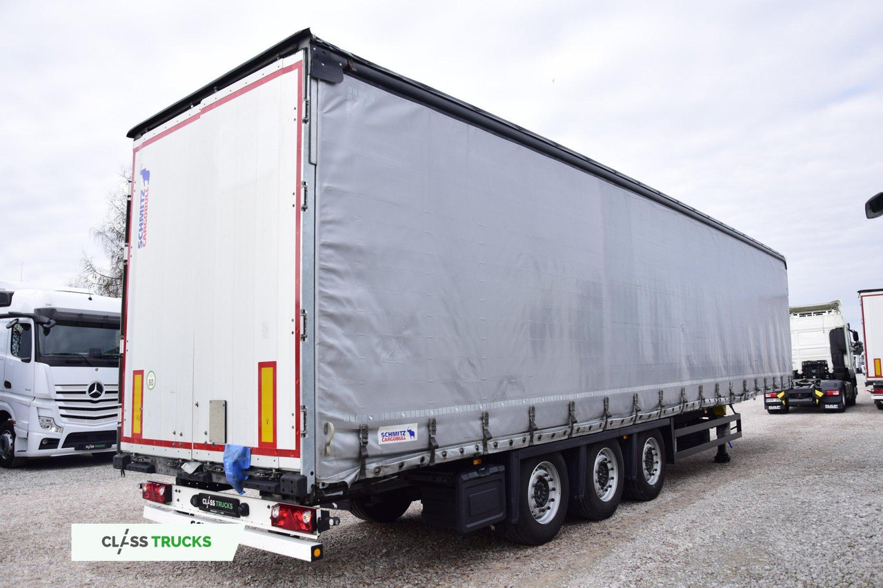 Schmitz Cargobull SCS24/L Varios - Semirremolque lona: foto 4 Schmitz Cargobull SCS24/L Varios - Semirremolque lona: foto 4
