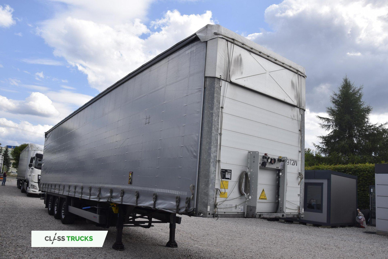 Schmitz Cargobull SCS24/L Varios - Semirremolque lona: foto 3 Schmitz Cargobull SCS24/L Varios - Semirremolque lona: foto 3