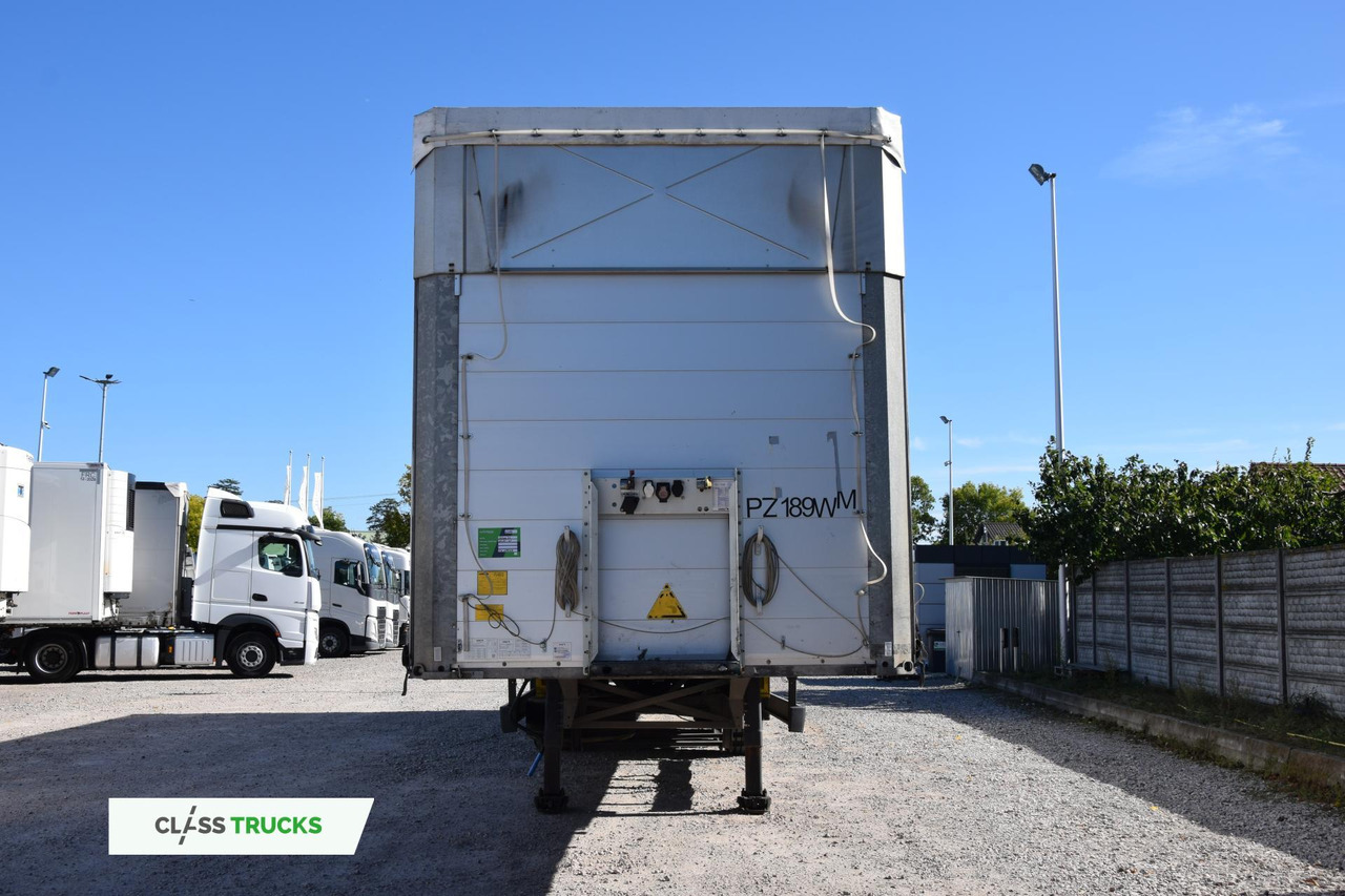Schmitz Cargobull SCS24/L Varios - Semirremolque lona: foto 2 Schmitz Cargobull SCS24/L Varios - Semirremolque lona: foto 2