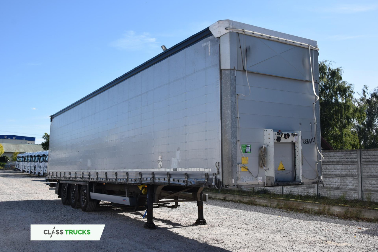 Schmitz Cargobull SCS24/L Varios - Semirremolque lona: foto 3 Schmitz Cargobull SCS24/L Varios - Semirremolque lona: foto 3