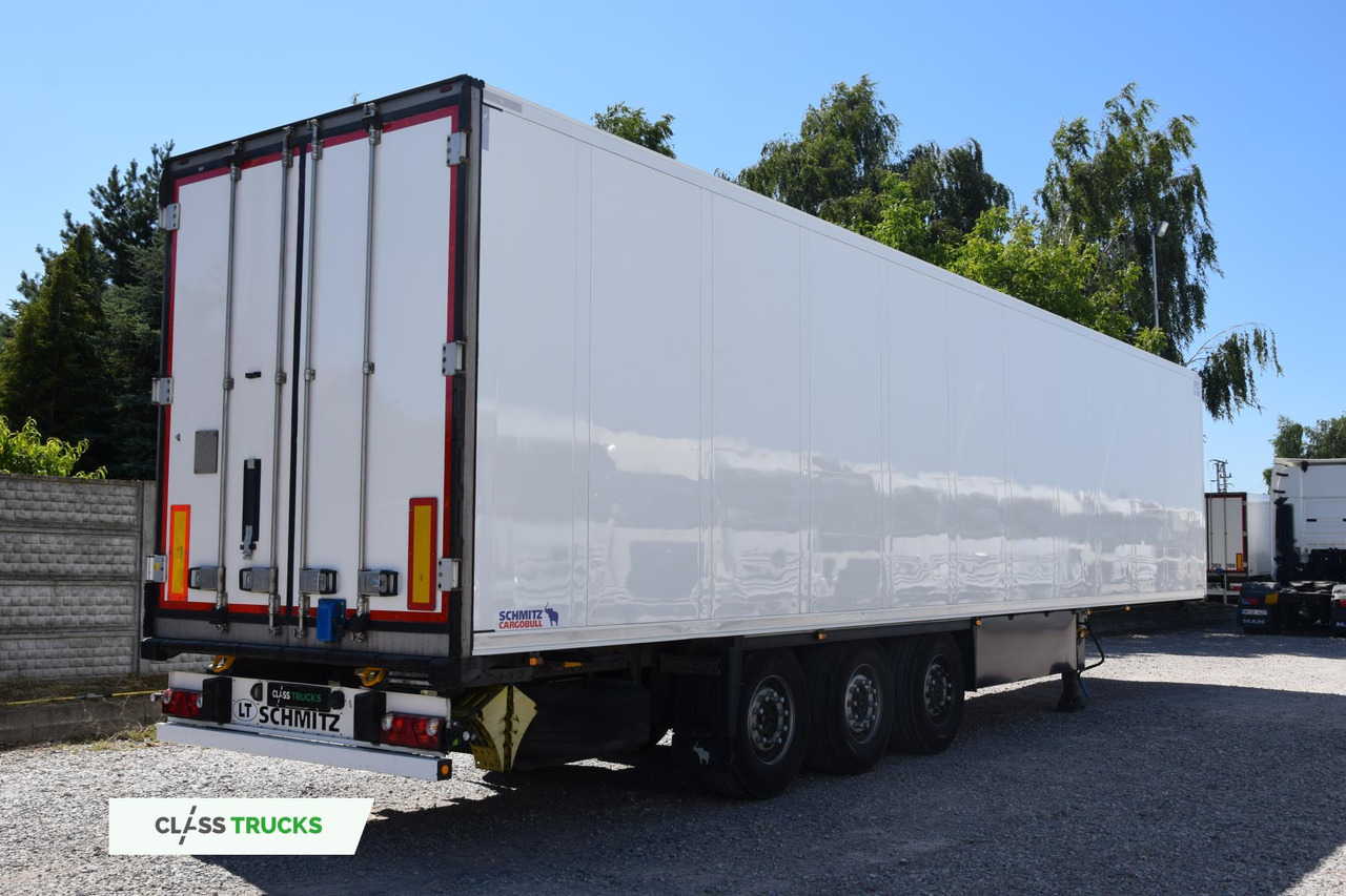 Schmitz Cargobull SKO Double Deck FP 45 ThermoKing SLXi 300 Lifting Axle - Semirremolque frigorífico: foto 4 Schmitz Cargobull SKO Double Deck FP 45 ThermoKing SLXi 300 Lifting Axle - Semirremolque frigorífico: foto 4
