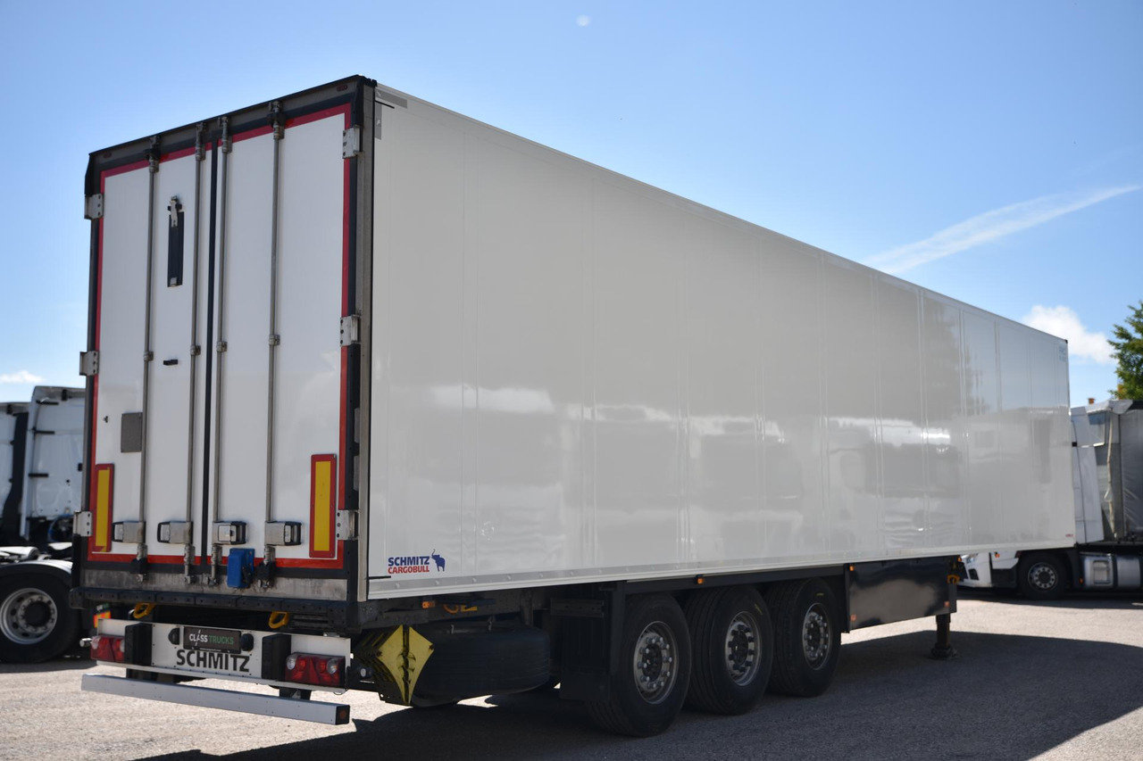 Schmitz Cargobull SKO Double Deck FP 60 ThermoKing SLXi 300 Lifting Axle - Semirremolque frigorífico: foto 4 Schmitz Cargobull SKO Double Deck FP 60 ThermoKing SLXi 300 Lifting Axle - Semirremolque frigorífico: foto 4