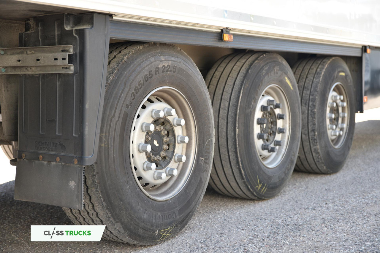 Semirremolque frigorífico Schmitz Cargobull SKO Double Deck FP 60 ThermoKing SLXi 300 Lifting Axle: foto 12 Semirremolque frigorífico Schmitz Cargobull SKO Double Deck FP 60 ThermoKing SLXi 300 Lifting Axle: foto 12
