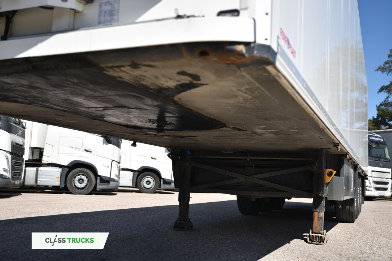 Semirremolque frigorífico Schmitz Cargobull SKO Double Deck FP 60 ThermoKing SLXi 300 Lifting Axle: foto 15 Semirremolque frigorífico Schmitz Cargobull SKO Double Deck FP 60 ThermoKing SLXi 300 Lifting Axle: foto 15