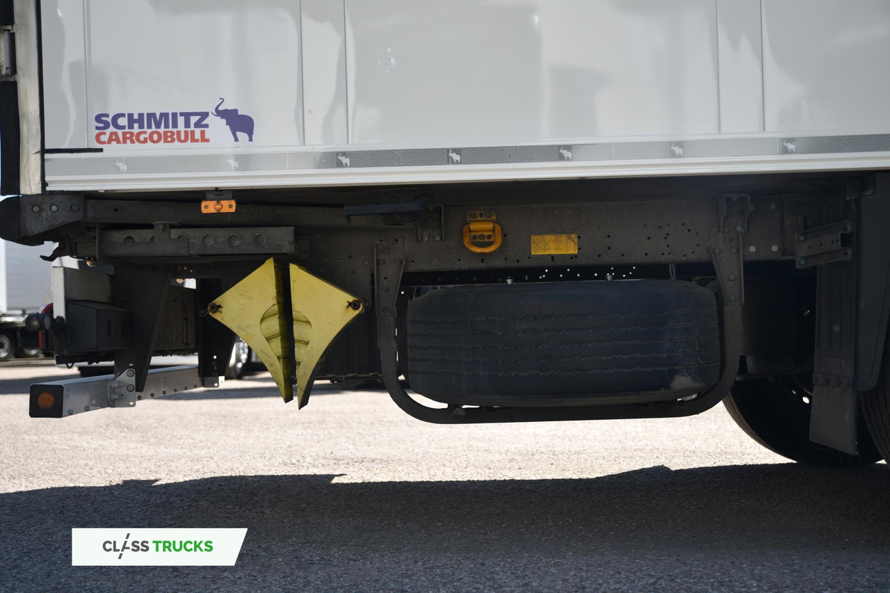 Semirremolque frigorífico Schmitz Cargobull SKO Double Deck FP 60 ThermoKing SLXi 300 Lifting Axle: foto 14 Semirremolque frigorífico Schmitz Cargobull SKO Double Deck FP 60 ThermoKing SLXi 300 Lifting Axle: foto 14