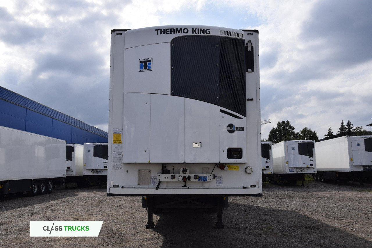 Schmitz Cargobull SKO Double Deck FP 60 ThermoKing SLXi 300 Lifting Axle - Semirremolque frigorífico: foto 3 Schmitz Cargobull SKO Double Deck FP 60 ThermoKing SLXi 300 Lifting Axle - Semirremolque frigorífico: foto 3