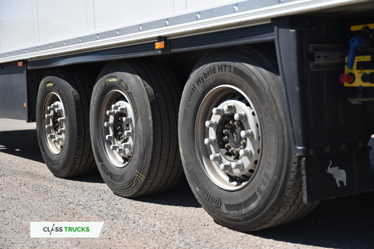 Semirremolque frigorífico Schmitz Cargobull SKO Double Deck FP 60 ThermoKing SLXi 300 Lifting Axle: foto 11 Semirremolque frigorífico Schmitz Cargobull SKO Double Deck FP 60 ThermoKing SLXi 300 Lifting Axle: foto 11