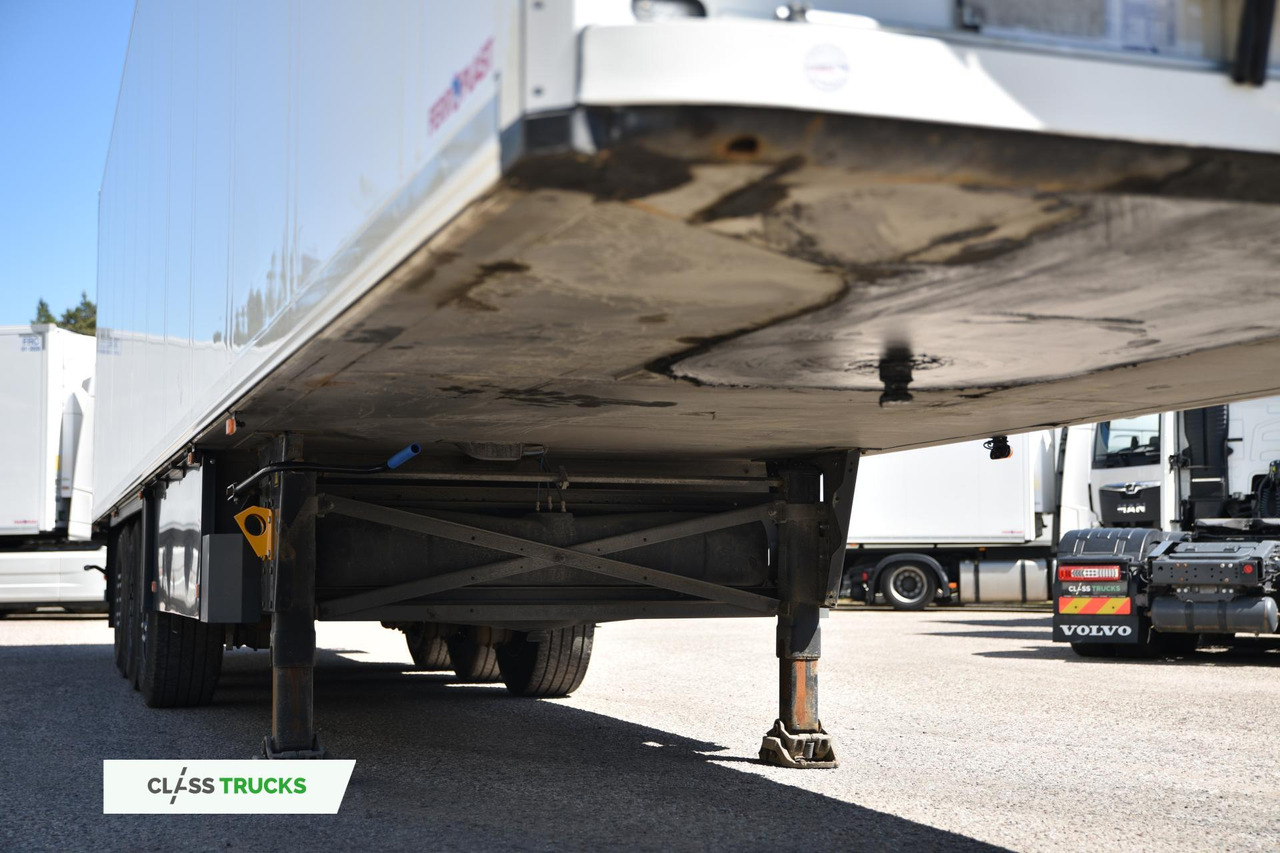 Semirremolque frigorífico Schmitz Cargobull SKO Double Deck FP 60 ThermoKing SLXi 300 Lifting Axle: foto 16 Semirremolque frigorífico Schmitz Cargobull SKO Double Deck FP 60 ThermoKing SLXi 300 Lifting Axle: foto 16