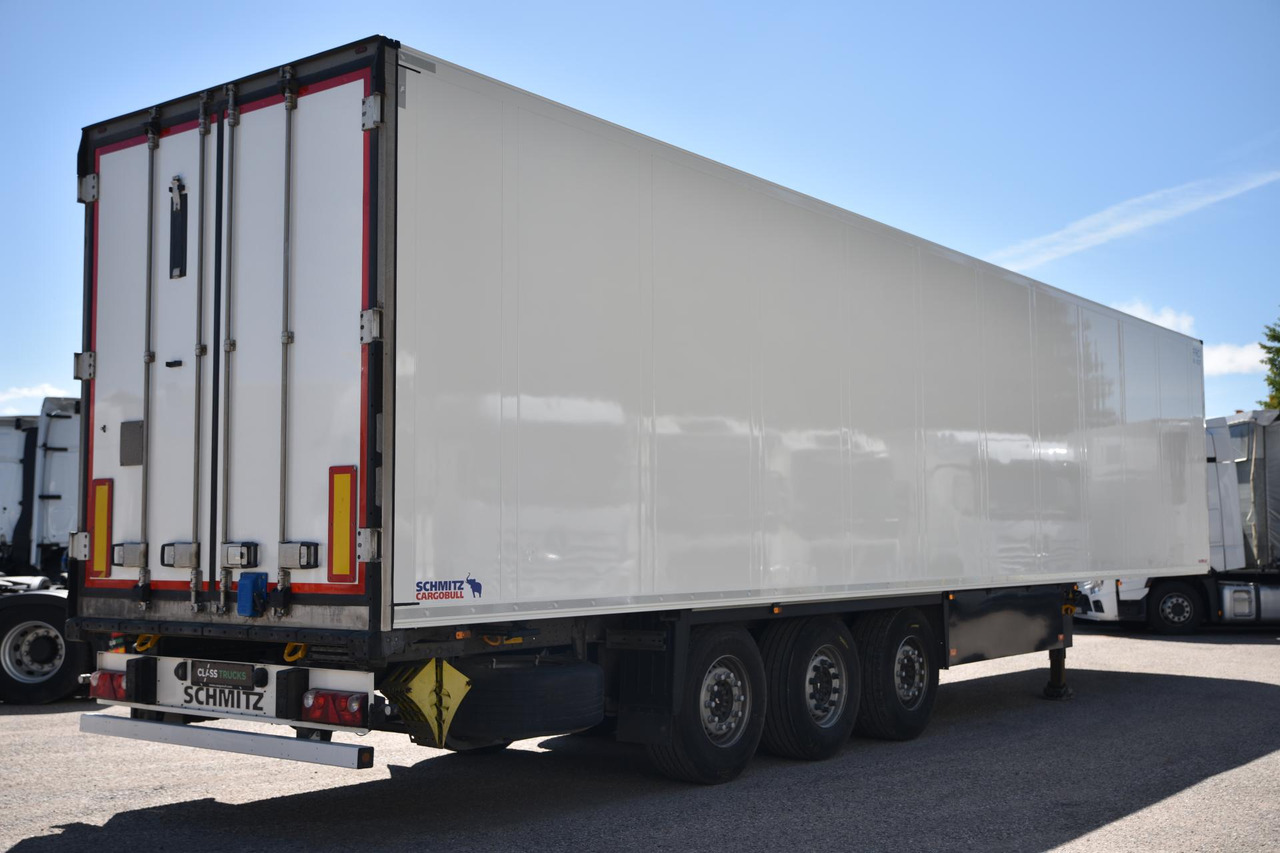 Schmitz Cargobull SKO Double Deck FP 60 ThermoKing SLXi 300 Lifting Axle - Semirremolque frigorífico: foto 4 Schmitz Cargobull SKO Double Deck FP 60 ThermoKing SLXi 300 Lifting Axle - Semirremolque frigorífico: foto 4