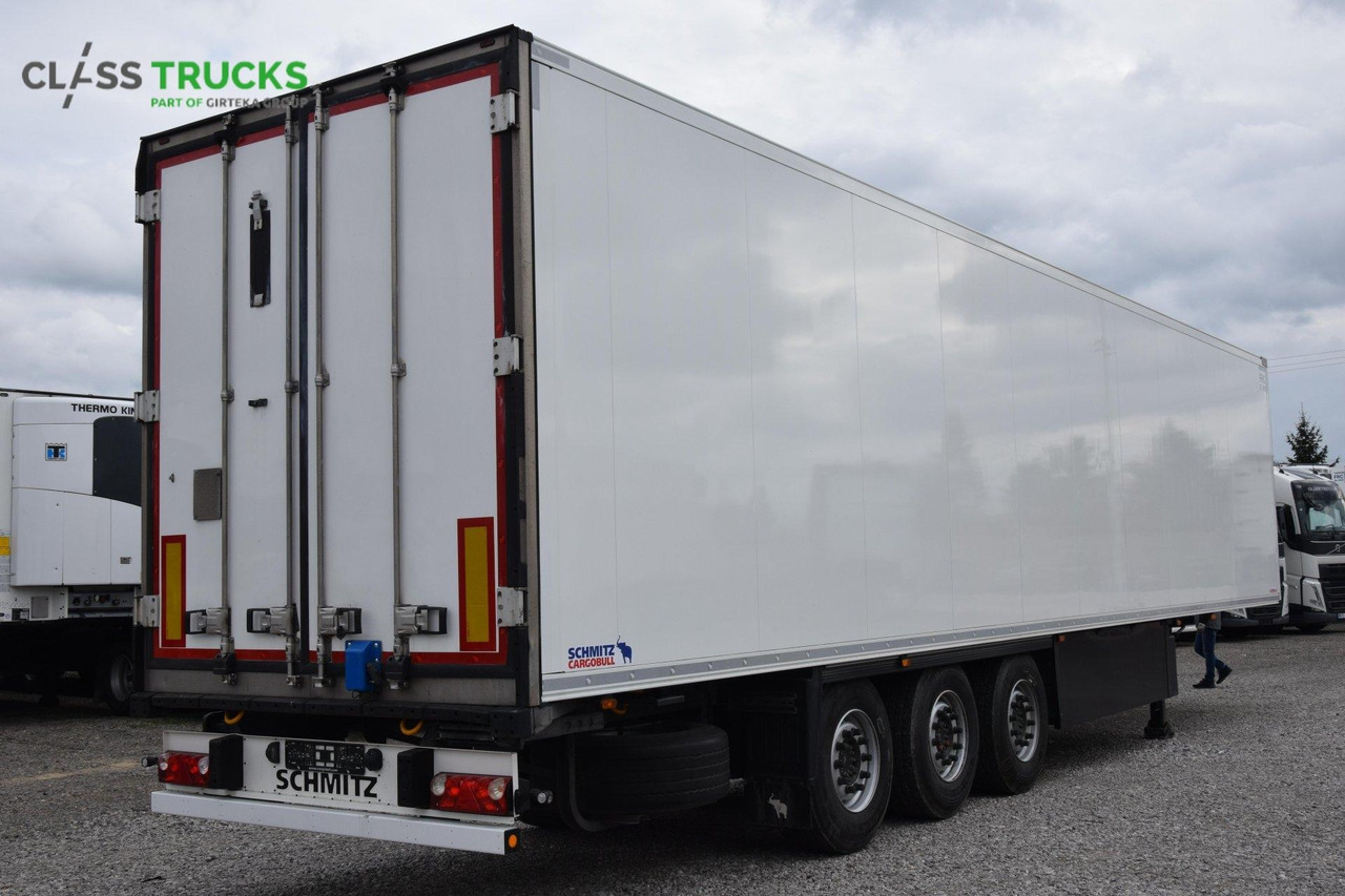Schmitz Cargobull SKO Double Deck FP 60 ThermoKing SLXi 300 - Semirremolque frigorífico: foto 4 Schmitz Cargobull SKO Double Deck FP 60 ThermoKing SLXi 300 - Semirremolque frigorífico: foto 4