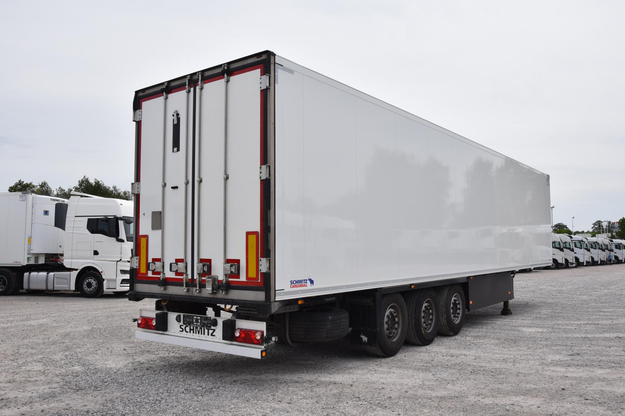 Schmitz Cargobull SKO Double Deck FP 60 ThermoKing SLXi 300 - Semirremolque frigorífico: foto 4 Schmitz Cargobull SKO Double Deck FP 60 ThermoKing SLXi 300 - Semirremolque frigorífico: foto 4