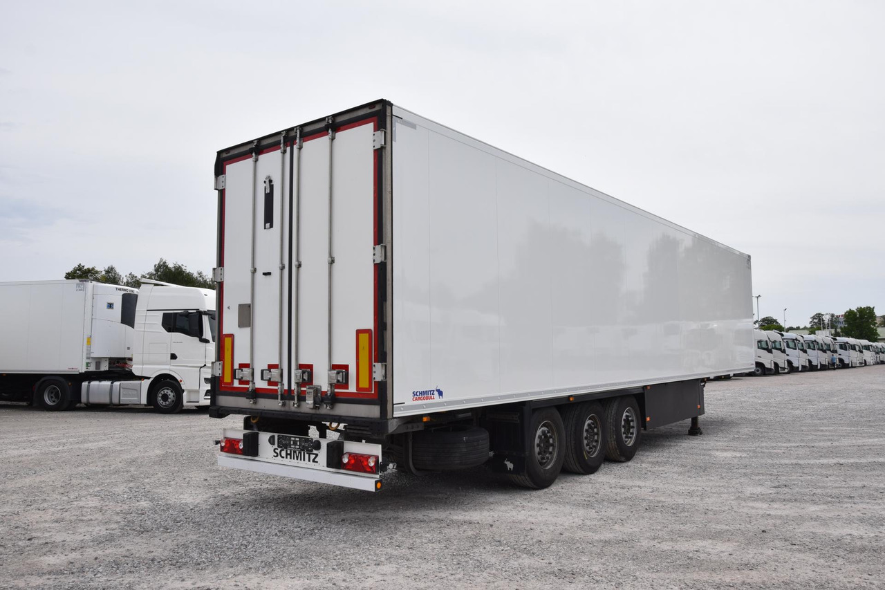 Schmitz Cargobull SKO Double Deck FP 60 ThermoKing SLXi 300 - Semirremolque frigorífico: foto 4 Schmitz Cargobull SKO Double Deck FP 60 ThermoKing SLXi 300 - Semirremolque frigorífico: foto 4
