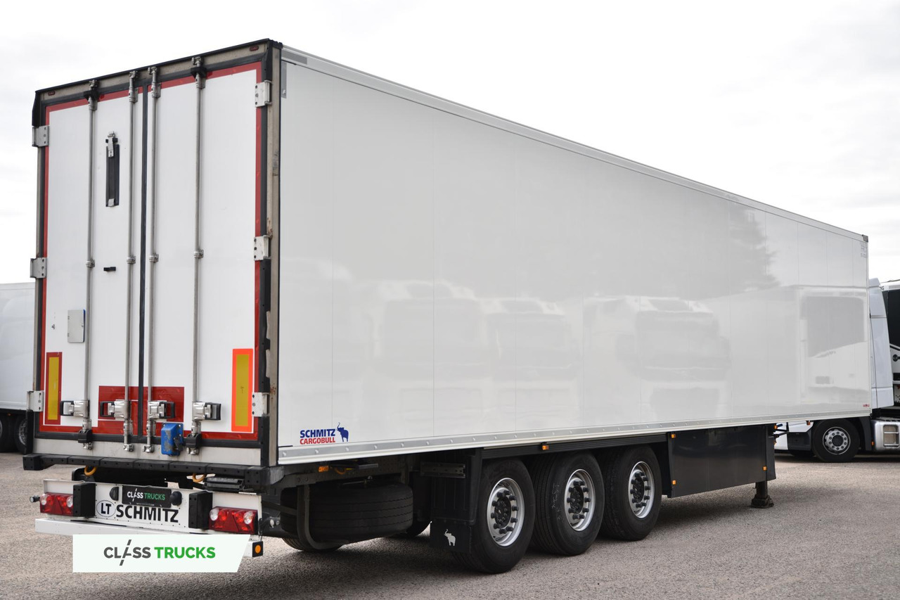 Schmitz Cargobull SKO Double Deck FP 60 ThermoKing SLXi 300 - Semirremolque frigorífico: foto 4 Schmitz Cargobull SKO Double Deck FP 60 ThermoKing SLXi 300 - Semirremolque frigorífico: foto 4