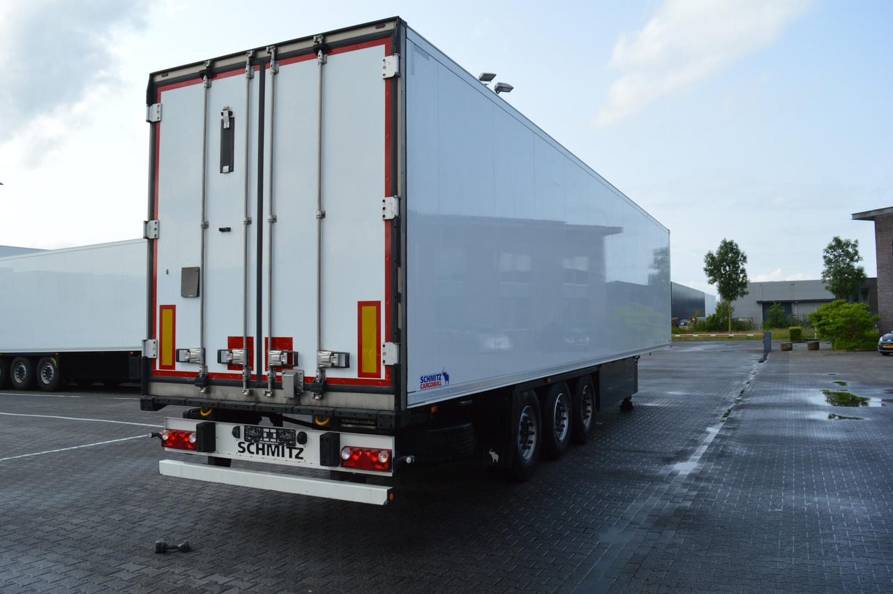 Schmitz Cargobull SKO FP 45 Carrier Vector 1550 - Semirremolque frigorífico: foto 3 Schmitz Cargobull SKO FP 45 Carrier Vector 1550 - Semirremolque frigorífico: foto 3