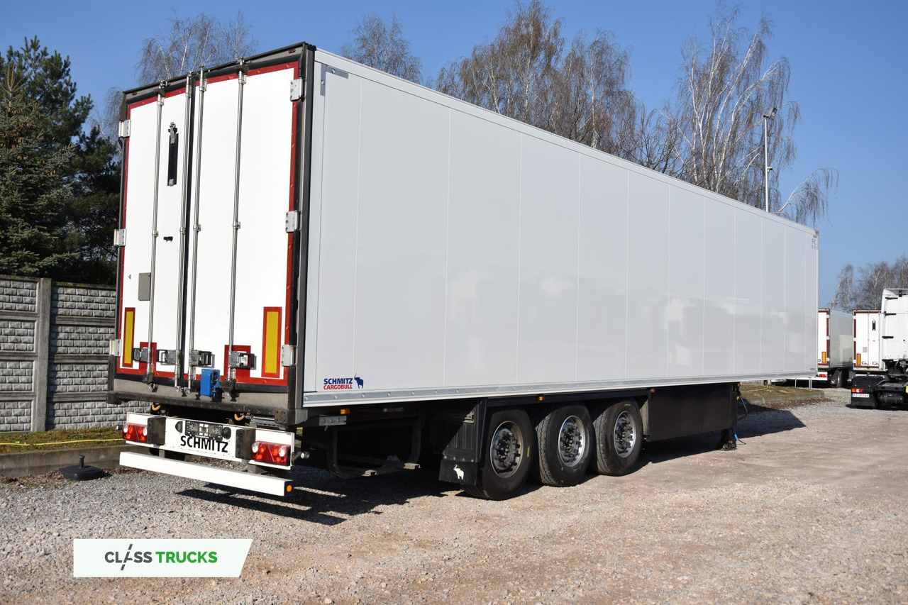 Schmitz Cargobull SKO FP 45 Carrier Vector 1550 - Semirremolque frigorífico: foto 4 Schmitz Cargobull SKO FP 45 Carrier Vector 1550 - Semirremolque frigorífico: foto 4