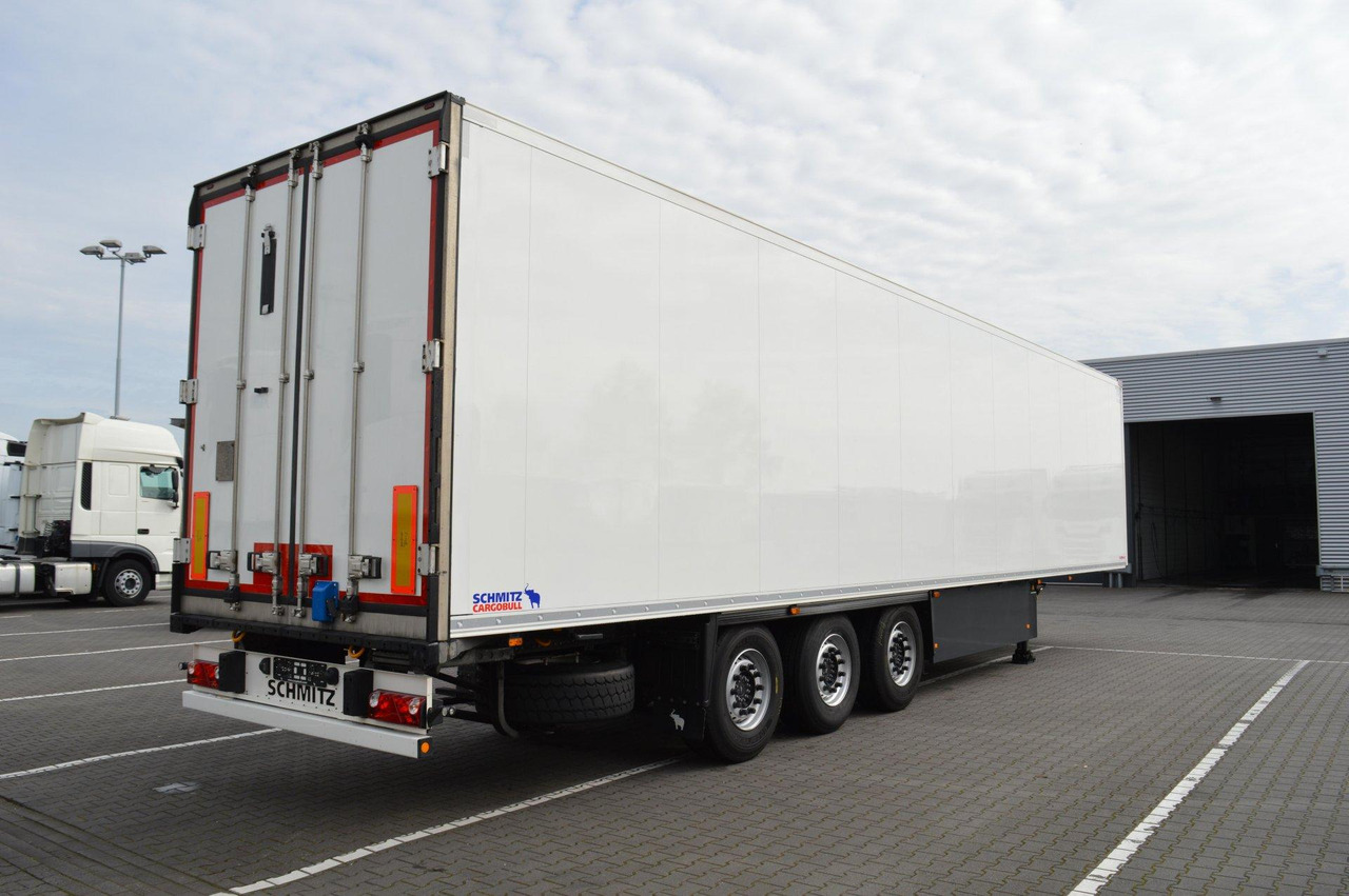Schmitz Cargobull SKO FP 45 ThermoKing SLXi 300 - Semirremolque frigorífico: foto 4 Schmitz Cargobull SKO FP 45 ThermoKing SLXi 300 - Semirremolque frigorífico: foto 4