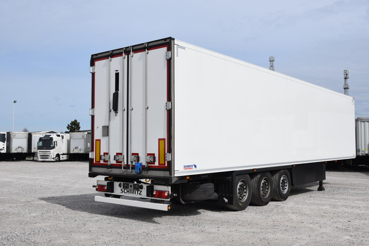 Schmitz Cargobull SKO FP 45 ThermoKing SLXi 300 - Semirremolque frigorífico: foto 4 Schmitz Cargobull SKO FP 45 ThermoKing SLXi 300 - Semirremolque frigorífico: foto 4