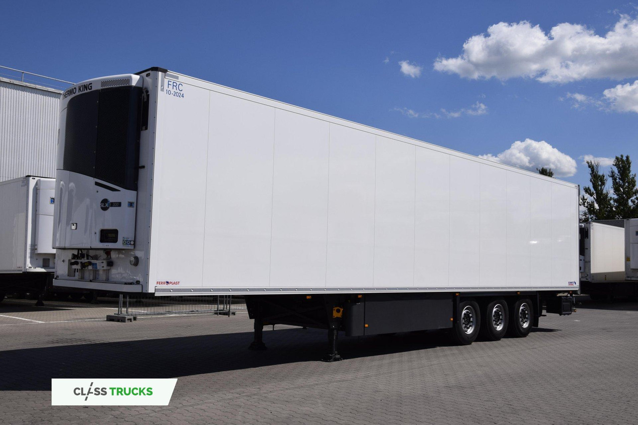 Schmitz Cargobull SKO FP 45 ThermoKing SLXi 300 - Semirremolque frigorífico: foto 1 Schmitz Cargobull SKO FP 45 ThermoKing SLXi 300 - Semirremolque frigorífico: foto 1