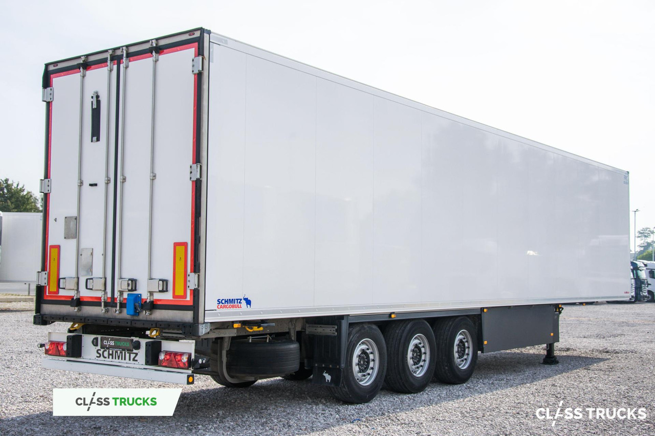 Schmitz Cargobull SKO FP 45 ThermoKing SLXi 300 - Semirremolque frigorífico: foto 4 Schmitz Cargobull SKO FP 45 ThermoKing SLXi 300 - Semirremolque frigorífico: foto 4