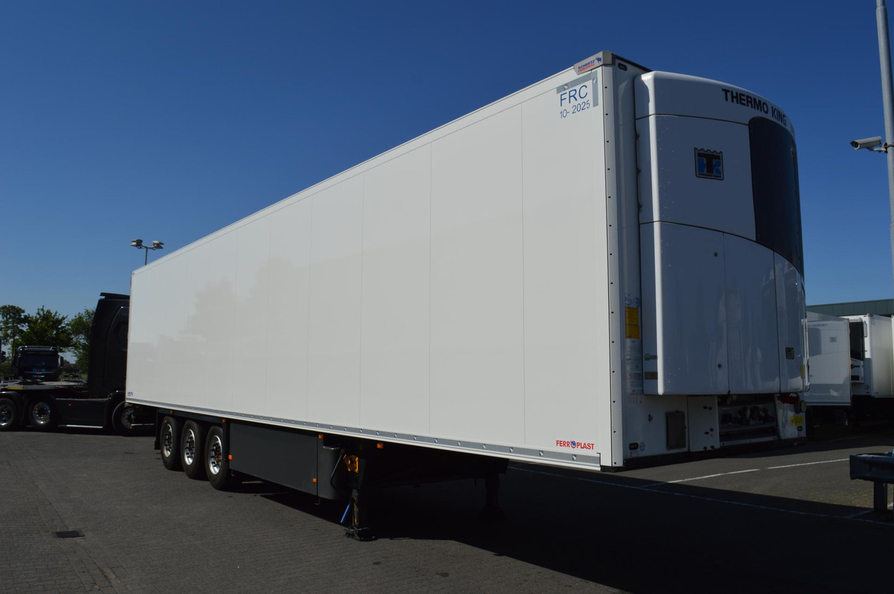 Schmitz Cargobull SKO FP 45 ThermoKing SLXi 300 - Semirremolque frigorífico: foto 3 Schmitz Cargobull SKO FP 45 ThermoKing SLXi 300 - Semirremolque frigorífico: foto 3