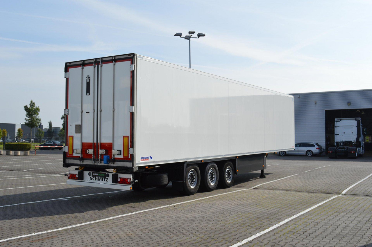 Schmitz Cargobull SKO FP 45 ThermoKing SLXi 300 - Semirremolque frigorífico: foto 4 Schmitz Cargobull SKO FP 45 ThermoKing SLXi 300 - Semirremolque frigorífico: foto 4