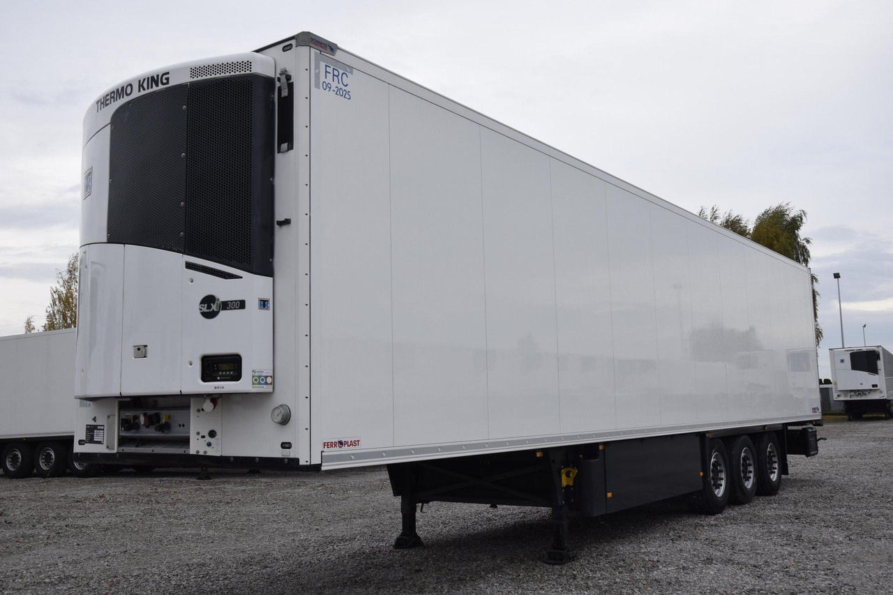 Semirremolque frigorífico Schmitz Cargobull SKO FP 45 ThermoKing SLXi 300: foto 1