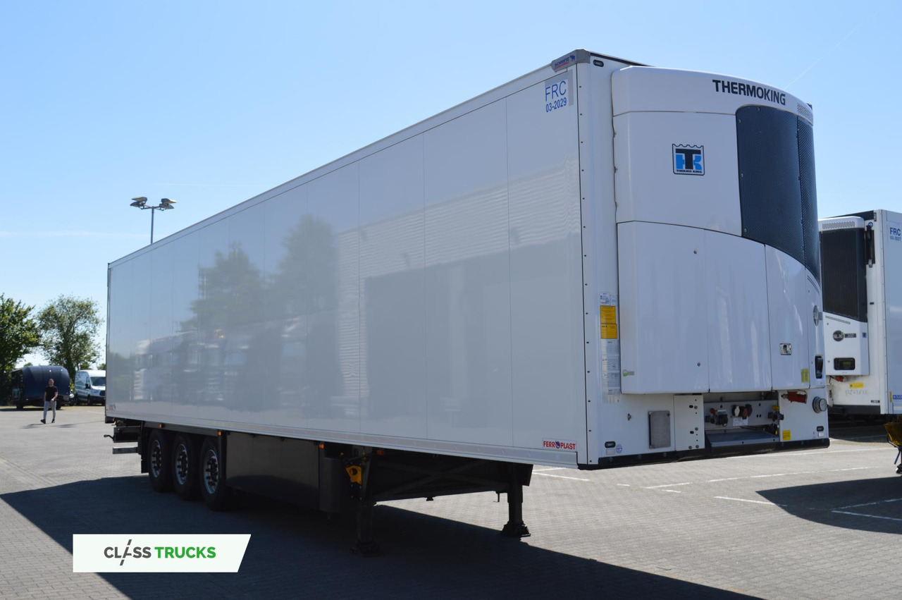 Schmitz Cargobull SKO FP 45 ThermoKing SLXi 300 - Semirremolque frigorífico: foto 3 Schmitz Cargobull SKO FP 45 ThermoKing SLXi 300 - Semirremolque frigorífico: foto 3