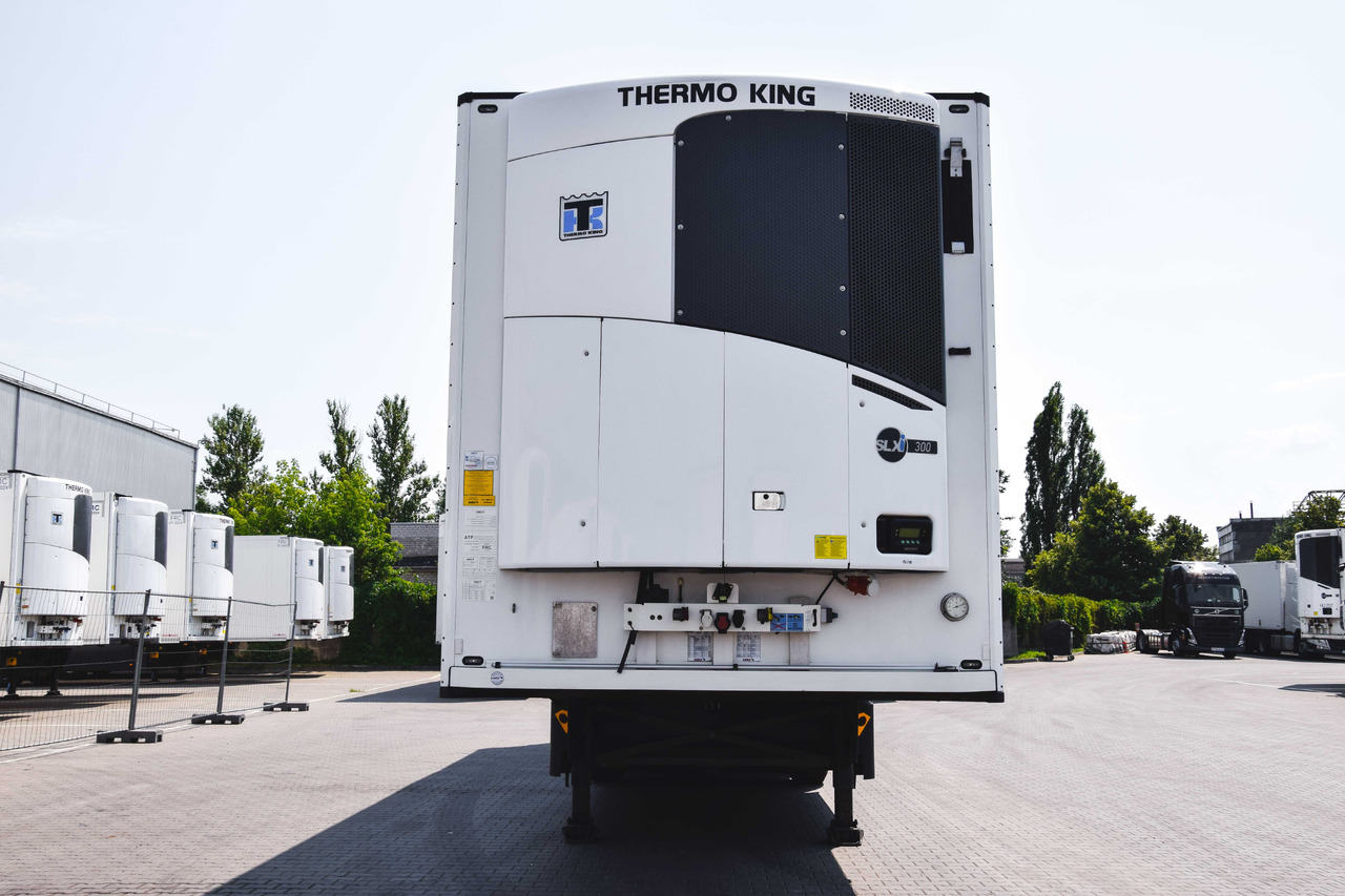 Schmitz Cargobull SKO FP 45 ThermoKing SLXi 300 - Semirremolque frigorífico: foto 2 Schmitz Cargobull SKO FP 45 ThermoKing SLXi 300 - Semirremolque frigorífico: foto 2