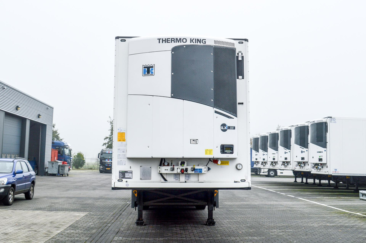 Schmitz Cargobull SKO FP 45 ThermoKing SLXi 300 - Semirremolque frigorífico: foto 2 Schmitz Cargobull SKO FP 45 ThermoKing SLXi 300 - Semirremolque frigorífico: foto 2