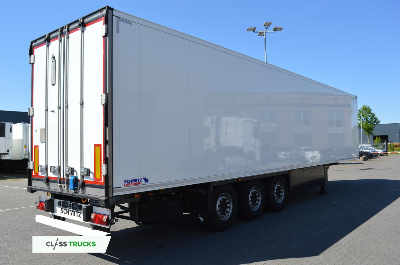 Schmitz Cargobull SKO FP 45 ThermoKing SLXi 300 - Semirremolque frigorífico: foto 4 Schmitz Cargobull SKO FP 45 ThermoKing SLXi 300 - Semirremolque frigorífico: foto 4