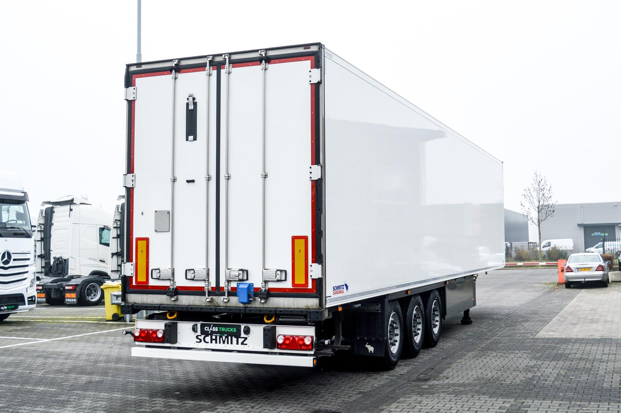 Schmitz Cargobull SKO FP 45 ThermoKing SLXi 300 - Semirremolque frigorífico: foto 4 Schmitz Cargobull SKO FP 45 ThermoKing SLXi 300 - Semirremolque frigorífico: foto 4