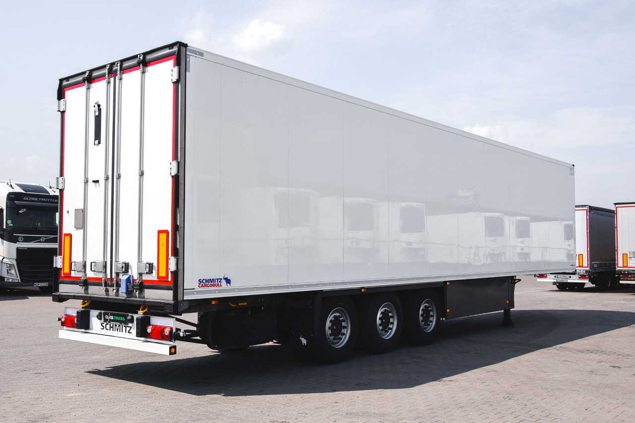 Schmitz Cargobull SKO FP 45 ThermoKing SLXi 300 - Semirremolque frigorífico: foto 4 Schmitz Cargobull SKO FP 45 ThermoKing SLXi 300 - Semirremolque frigorífico: foto 4