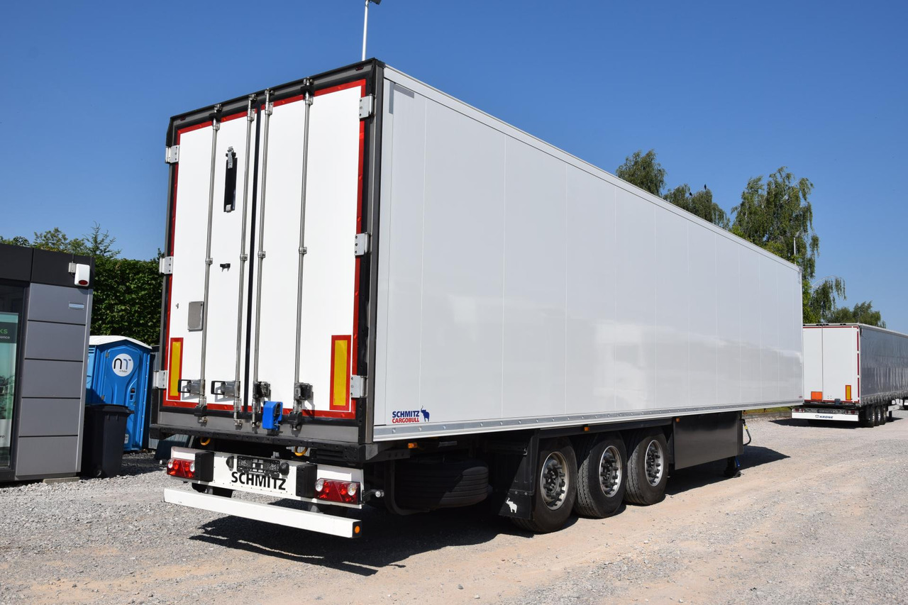 Schmitz Cargobull SKO FP 60 Carrier Vector 1550 - Semirremolque frigorífico: foto 4 Schmitz Cargobull SKO FP 60 Carrier Vector 1550 - Semirremolque frigorífico: foto 4