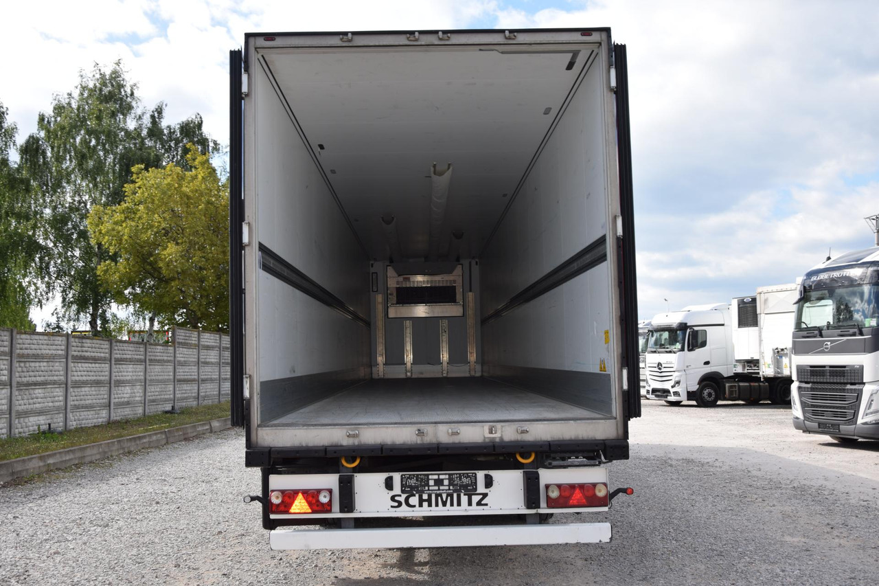 Schmitz Cargobull SKO FP 60 Carrier Vector 1550 - Semirremolque frigorífico: foto 2 Schmitz Cargobull SKO FP 60 Carrier Vector 1550 - Semirremolque frigorífico: foto 2